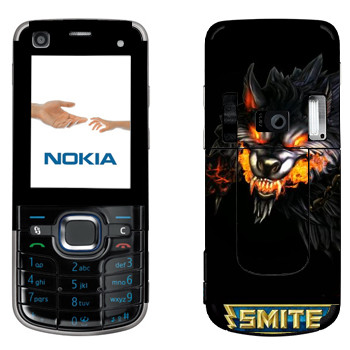   «Smite Wolf»   Nokia 6220