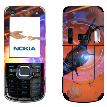   «Star conflict Spaceship»   Nokia 6220