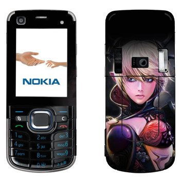   «Tera Castanic girl»   Nokia 6220