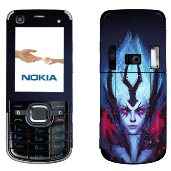   «Vengeful Spirit - Dota 2»   Nokia 6220