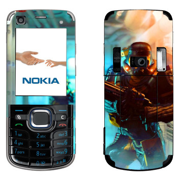   «Wolfenstein - Capture»   Nokia 6220