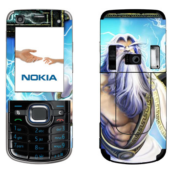   «Zeus : Smite Gods»   Nokia 6220