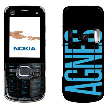   «Agnes»   Nokia 6220