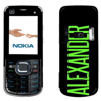   «Alexander»   Nokia 6220