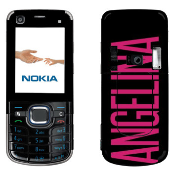   «Angelina»   Nokia 6220