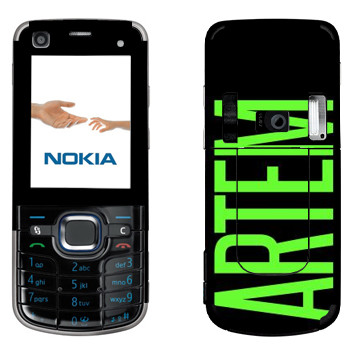   «Artem»   Nokia 6220