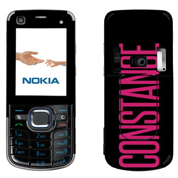   «Constance»   Nokia 6220