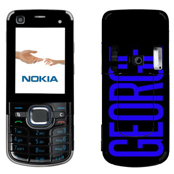   «George»   Nokia 6220