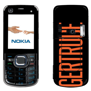   «Gertrude»   Nokia 6220