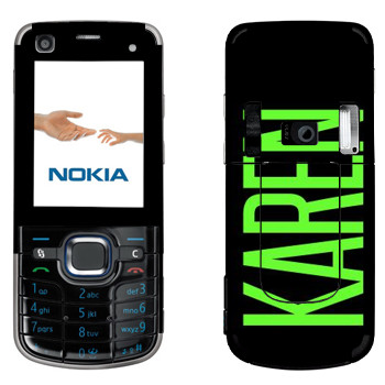   «Karen»   Nokia 6220
