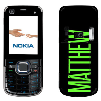   «Matthew»   Nokia 6220