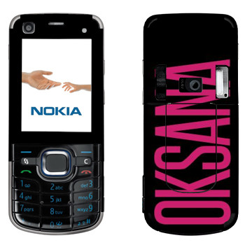   «Oksana»   Nokia 6220