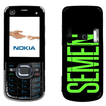   «Semen»   Nokia 6220
