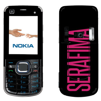  «Serafima»   Nokia 6220