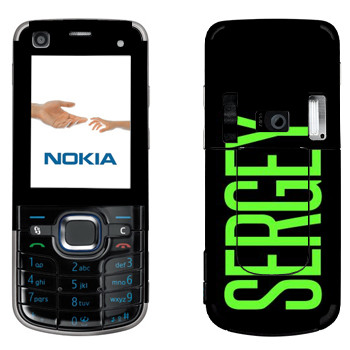   «Sergey»   Nokia 6220