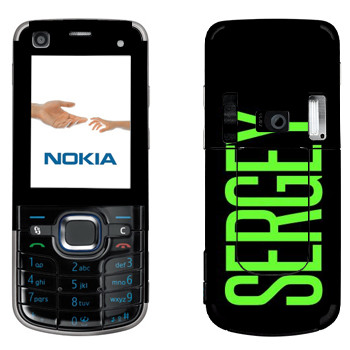   «Sergey»   Nokia 6220
