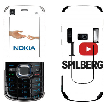   «I love Spilberg»   Nokia 6220