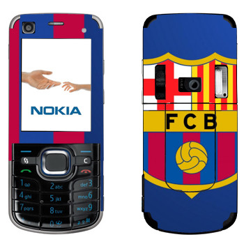   «Barcelona Logo»   Nokia 6220