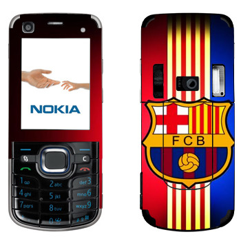   «Barcelona stripes»   Nokia 6220