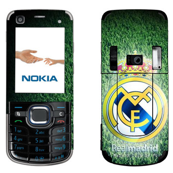   «Real Madrid green»   Nokia 6220