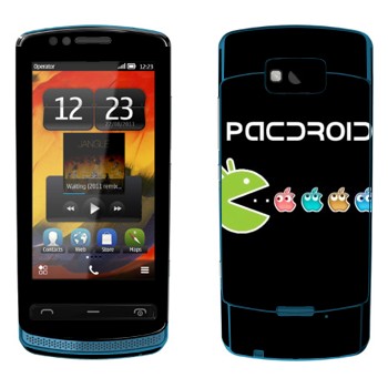   «Pacdroid»   Nokia 700 Zeta