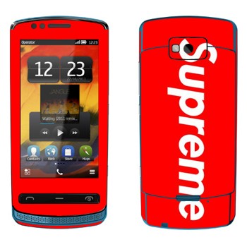   «Supreme   »   Nokia 700 Zeta