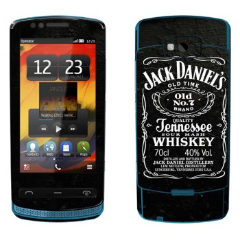   «Jack Daniels»   Nokia 700 Zeta