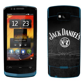   «  - Jack Daniels»   Nokia 700 Zeta