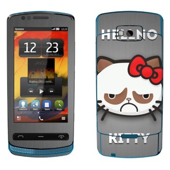   «Hellno Kitty»   Nokia 700 Zeta