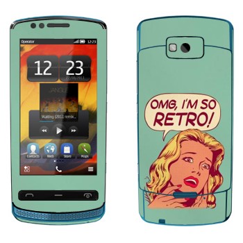   «OMG I'm So retro»   Nokia 700 Zeta