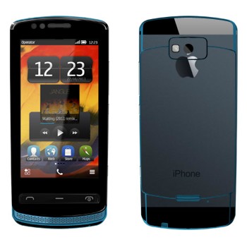   «- iPhone 5»   Nokia 700 Zeta