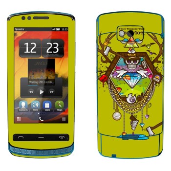   « Oblivion»   Nokia 700 Zeta