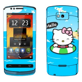   «Hello Kitty  »   Nokia 700 Zeta