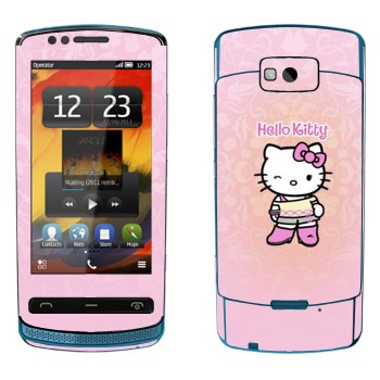   «Hello Kitty »   Nokia 700 Zeta