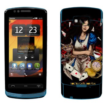   «Alice: Madness Returns»   Nokia 700 Zeta