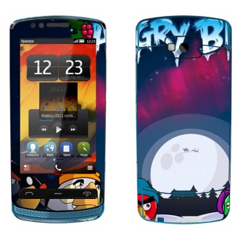   «Angry Birds »   Nokia 700 Zeta