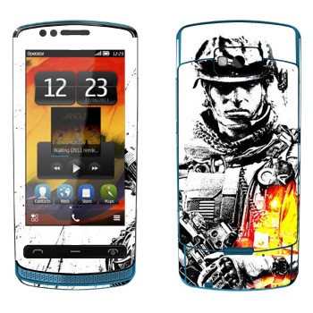   «Battlefield 3 - »   Nokia 700 Zeta