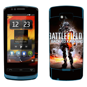   «Battlefield: Back to Karkand»   Nokia 700 Zeta