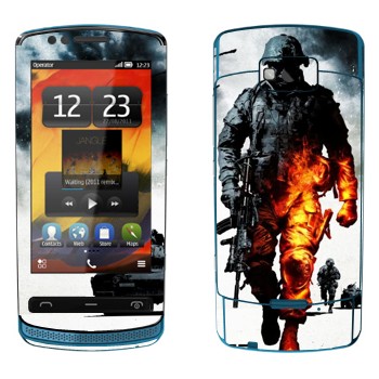   «Battlefield: Bad Company 2»   Nokia 700 Zeta