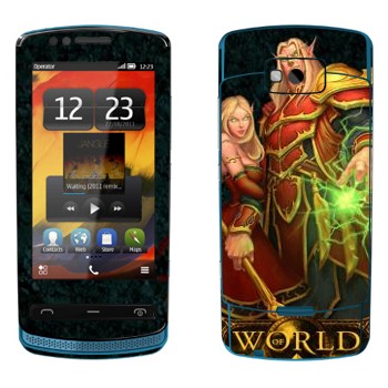   «Blood Elves  - World of Warcraft»   Nokia 700 Zeta