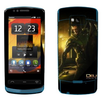   «Deus Ex»   Nokia 700 Zeta