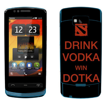   «Drink Vodka With Dotka»   Nokia 700 Zeta