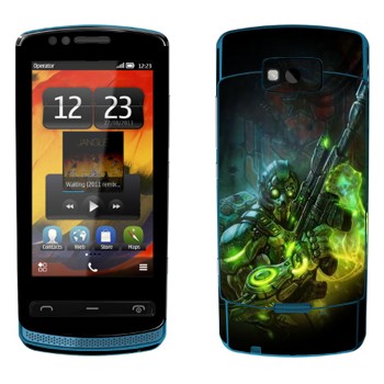   «Ghost - Starcraft 2»   Nokia 700 Zeta