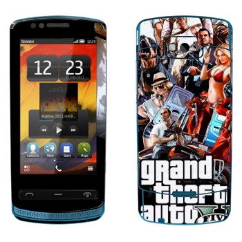   «Grand Theft Auto 5 - »   Nokia 700 Zeta