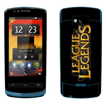   «League of Legends  »   Nokia 700 Zeta