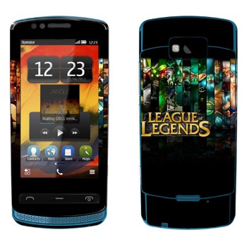   «League of Legends »   Nokia 700 Zeta