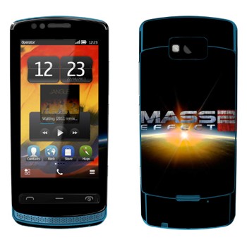   «Mass effect »   Nokia 700 Zeta