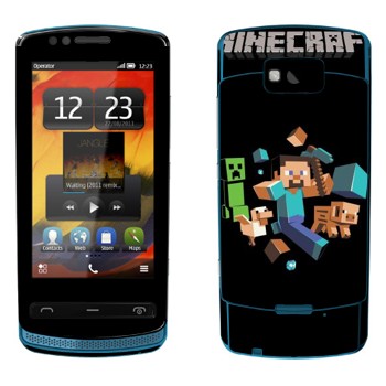   «Minecraft»   Nokia 700 Zeta