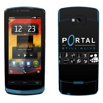   «Portal - Still Alive»   Nokia 700 Zeta