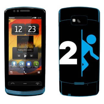   «Portal 2 »   Nokia 700 Zeta